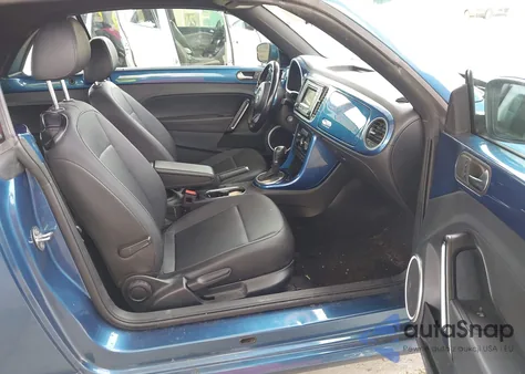 2019 Volkswagen Beetle 2.0T Final Edition Se/2.0T Final Edition Sel/2.0T S/2.0T Se z USA, uszkodzony, nr VIN 3VW5DAAT3KM504970